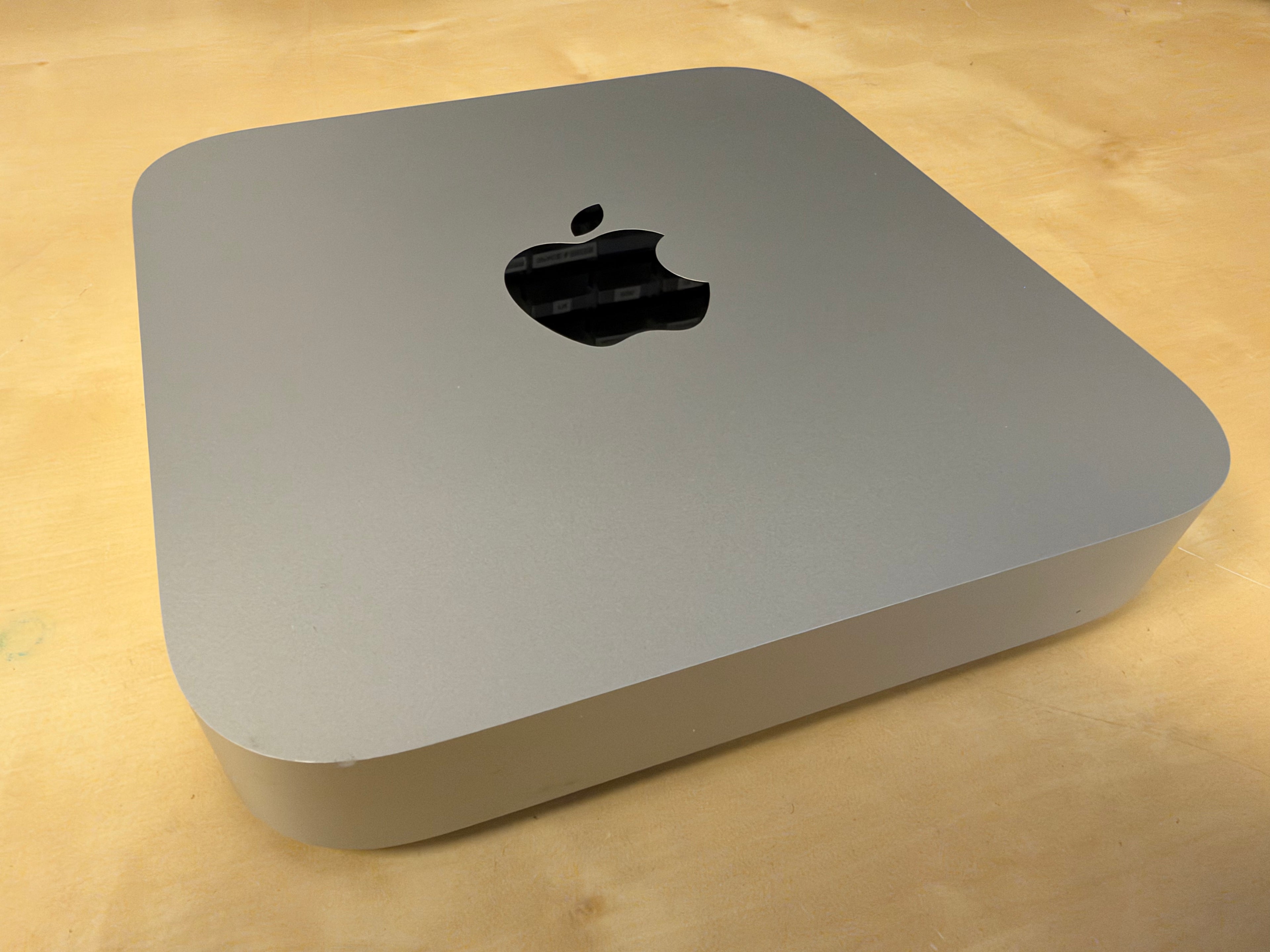 Begagnad Mac mini (M1, 2020)‎