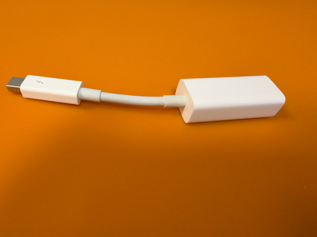 Begagnad Apple Thunderbolt till Firewire-adapter