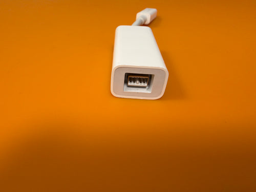 Begagnad Apple Thunderbolt till Firewire-adapter