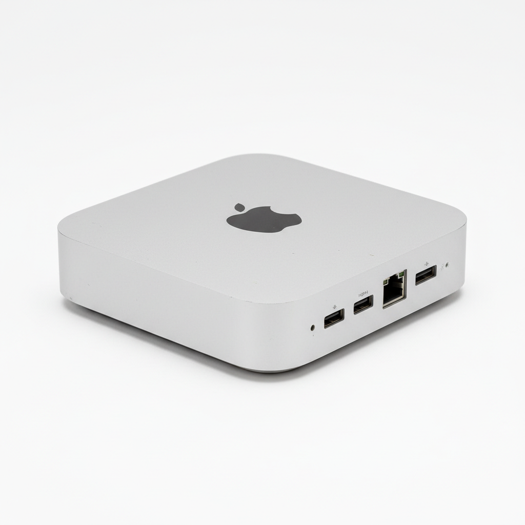Begagnad Mac mini M2