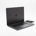 Begagnad MacBook Pro 14" M3 Pro
